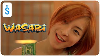 Wasabi (2001) | Scene: Defile