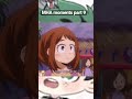 MHA moments part 9 #mha #ochakouraraka #dekuxuraraka #deku