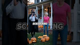 HOA Karen DESTROYS My Halloween Decorations—Now She’s Paying the Price!