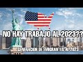 No hay trabajo en Estados Unidos al 2023 #unlatinoxelmundo #emigrarausa #trabajosenusa