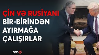 ABŞ-dən Çin və Rusiyaya təhdid: Dünya müharibəsi üçün KRİTİK ANONS veriləcək?