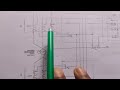 Restricted Earth Fault Protection Circuit #Transformer #Sub station # Power Plant