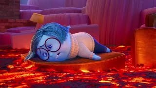 INSIDE OUT - Meet Sadness (2015) Pixar Animated Movie HD