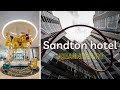 Staycation at Sandton Hotel Johannesburg 💖 #travel #explore