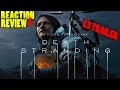 Death Stranding Trailer  E3 2018 - Reaction & Review