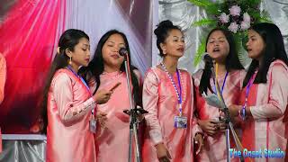 Sub-district Mawpdang Choir | 11th Youth Convention of Pynthorumkhrah Parish | December 2022 |