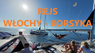 Rejs YCPL Włochy | Toskania - Korsyka 2023