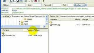 Wordpress Tutorial - Easy Way To Replace The Header Image