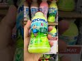 minum susu rasa melonn