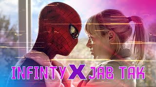 Infinity X Jab Tak Full Version  Instagram Viral Song Mashup  Beat with Bass