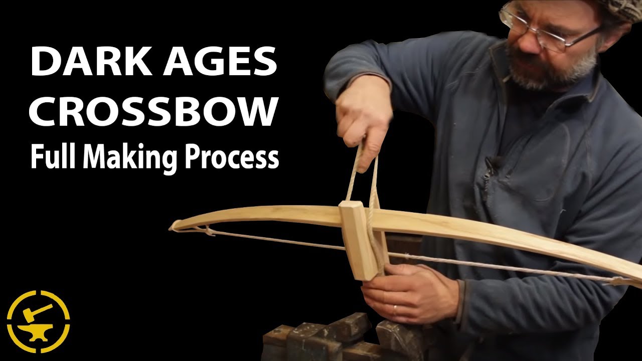How To Build Medieval Crossbow Plantforce21