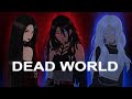 DEAD WORLD - #holoTEMPUS / cover by Kuroshiro Nova