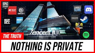 Inside the Chinese Tech Giant Watching Billions of People