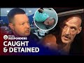 Suspicious Car Thief Tackled To The Ground After Fleeing From Police | Cops Full Episodes