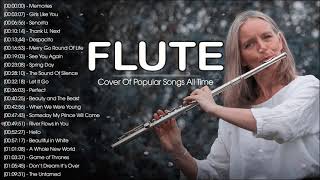 Top 30 Flute Covers Popular Songs 2021/  Best Instrumental Music Flute Cover 2021
