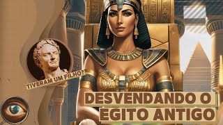 Desvendando o Egito Antigo: 10 Curiosidades Fascinantes!