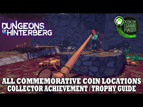 All Dungeon Coin locations in Dungeons of Hinterberg