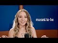 Meant to Be - Bebe Rexha ft Florida Georgia Line - Acoustic Cover by Ali Brustofski