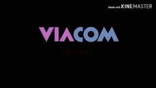 Viacom Pictures Logo Remake with the Paramount Byline