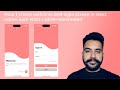 How I create welcome and login screen in react native with react-native-reanimated #reactnative