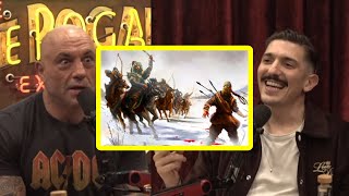 JRE: How MONGOL'S invaded almost all of Asia