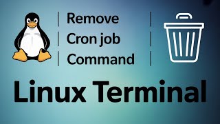 How to Remove or Delete Single Cron Job Using Linux Command [Linux/Ubuntu GUIDE]