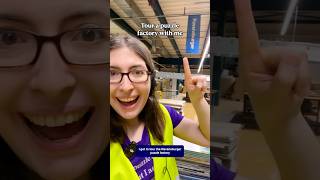 I toured the Ravensburger puzzle factory 🤯🧩