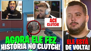 BOLTZ FICOU EM CHOQUE COM CLUTCH DO FNX! VSM DE 2018 ESTÁ DE VOLTA!