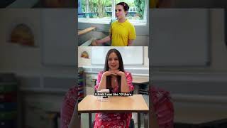 Lilly and Matt Kiss | So Awkward | CBBC