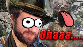 😂 EN FENA SAÇMALAMASYON 😂 | Red Dead Redemption 2 Online |👑 Han Kanal 👑 Takım Elbiseli Oyuncu