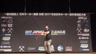 2017EJA Preliminary 2A 04 Takumi Nagase