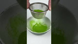 เคล็ดลับ ชงมัทฉะยังไงให้แยกชั้น? #matcha #coffee #howto #sciencefacts #caffeine #คาเฟ่เชียงใหม่