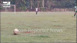 Goan Reporter:Parish Youth Nuvem Edge Past Sao Jose deAreal 7-6 in Tiebreaker to Reach Quarterfinals