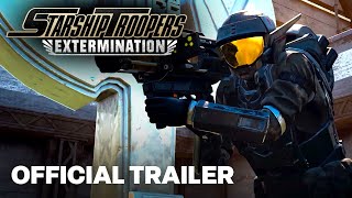 Starship Troopers: Extermination - Trooper Recruitment Trailer