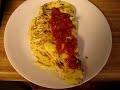 how to make a killer cheeseburger omelet