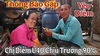 Cực Căng Khi Trường Gặp Thực Tế Nàng Diễm Lùn Trường Đòi Cưới Gắp Luôn