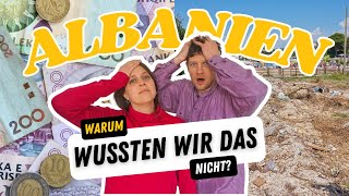 Albanien Urlaub Tipps: Das hätten wir gerne vorher gewusst 🤨 (Sicherheit, Kosten, Internet, …)