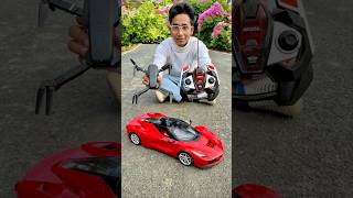 Rc Drone and Big Rc Lamberghini Unboxing🔥