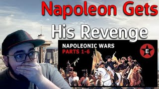 Napoleonic Wars Part 6 - Napoleons Revenge - American Reaction