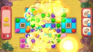 Let's Play - Gardenscapes (Level 781 - 785)