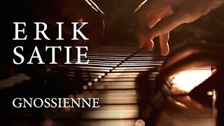 ERIK SATIE Gnossienne 4 - Alessio Nanni