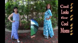 My first video for cool moms# Cool Dresses for moms/Ritika`s Ideas