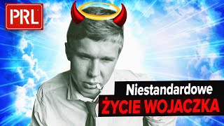 Niepoczytalny pisarz, który uważał, że jest Jezusem? - historia Rafała Wojaczka | Historia z Koprem