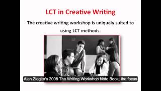 Feedback in Creative Writing: A Learner-Centered Teaching Approach