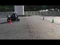 第４８２回　へなちょこライダー走行会３６　おこちんさん　Ｌの字ＧＰ