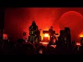 The Marías - Run Your Mouth. 07/16/24. Fox Theatre