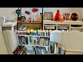 Life in Malaysia 🇲🇾 | Makeover Playroom & Mini Library | Shopping Haul, Cooking, Cleaning