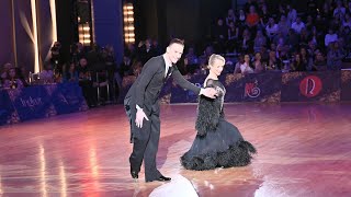 Premier Cup 2024, One Dance Championship (Slow Waltz) -  Popov Cup