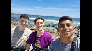 Viajando a Punta del Este | Vlog #1 | Bri4n00_