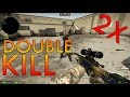 AWP Double Kill - CS:GO